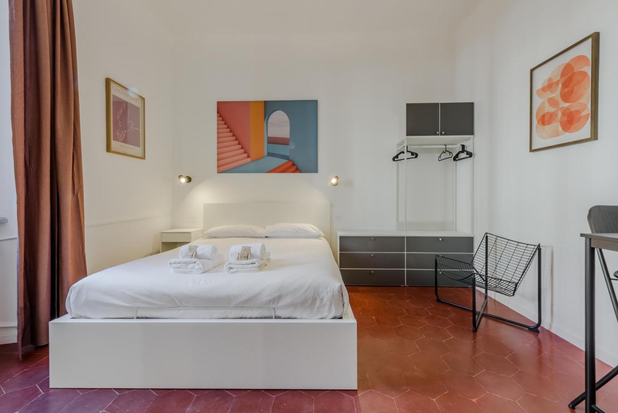 New And Functional Apartments Near The Metro Milan Luaran gambar