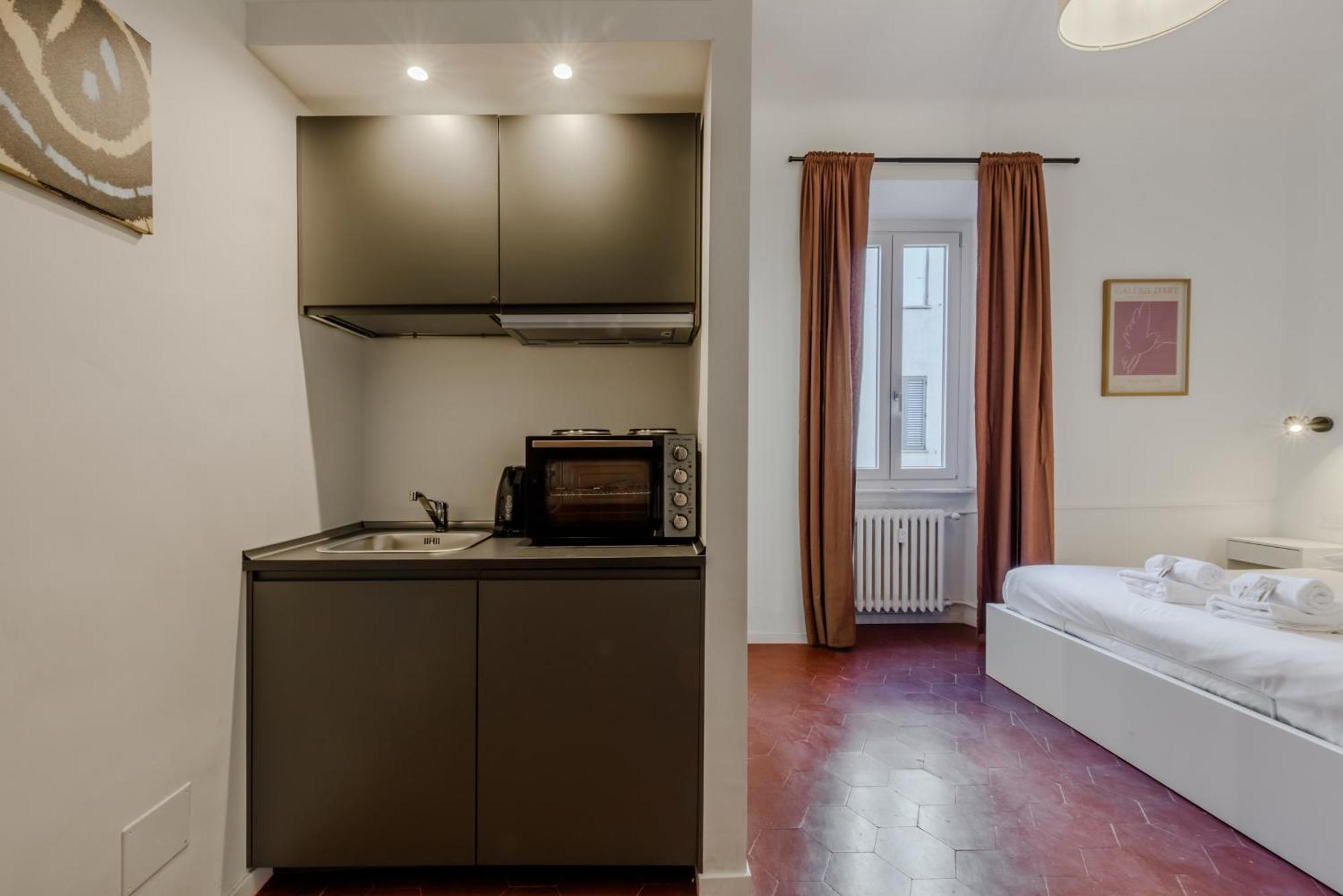 New And Functional Apartments Near The Metro Milan Luaran gambar
