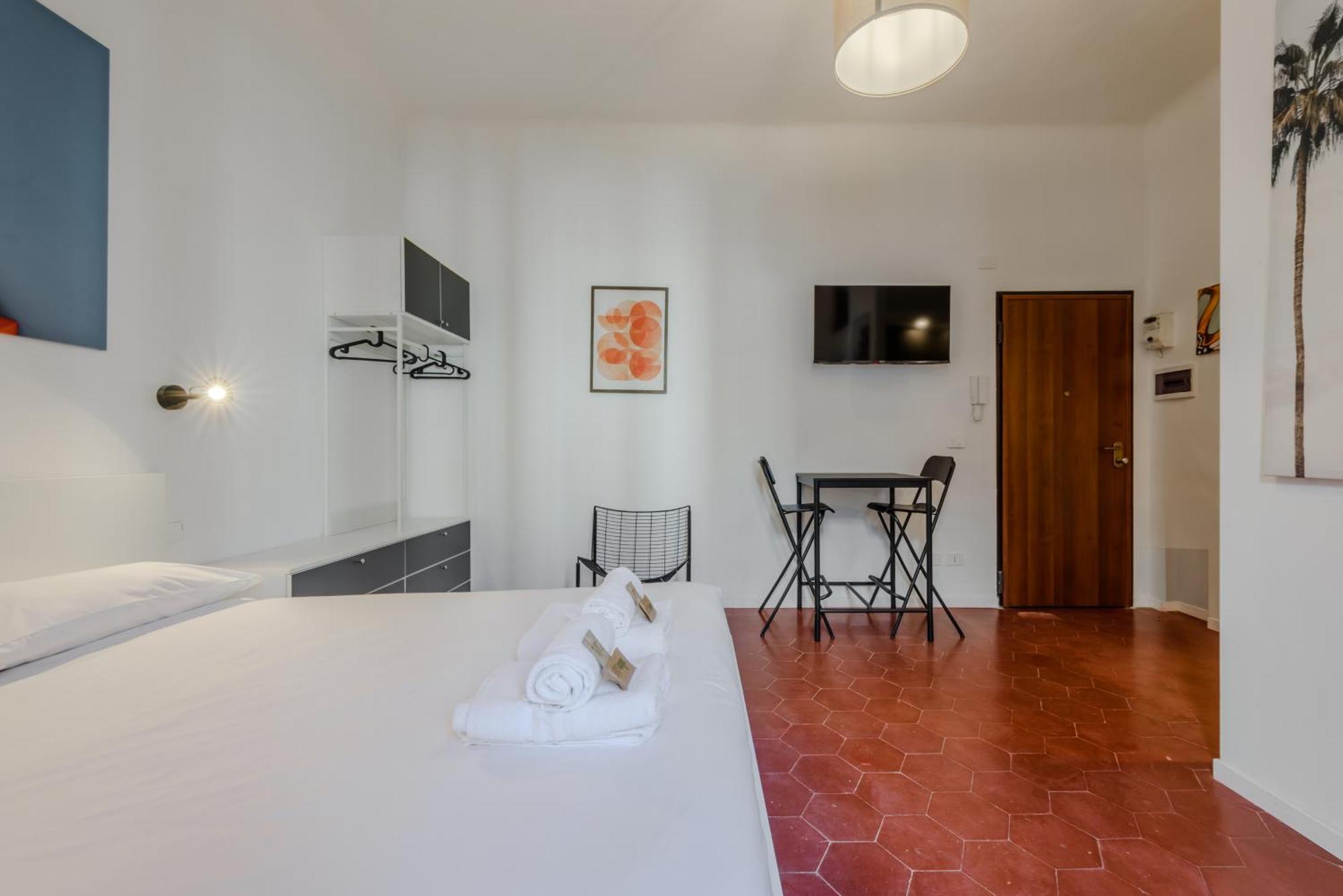 New And Functional Apartments Near The Metro Milan Luaran gambar