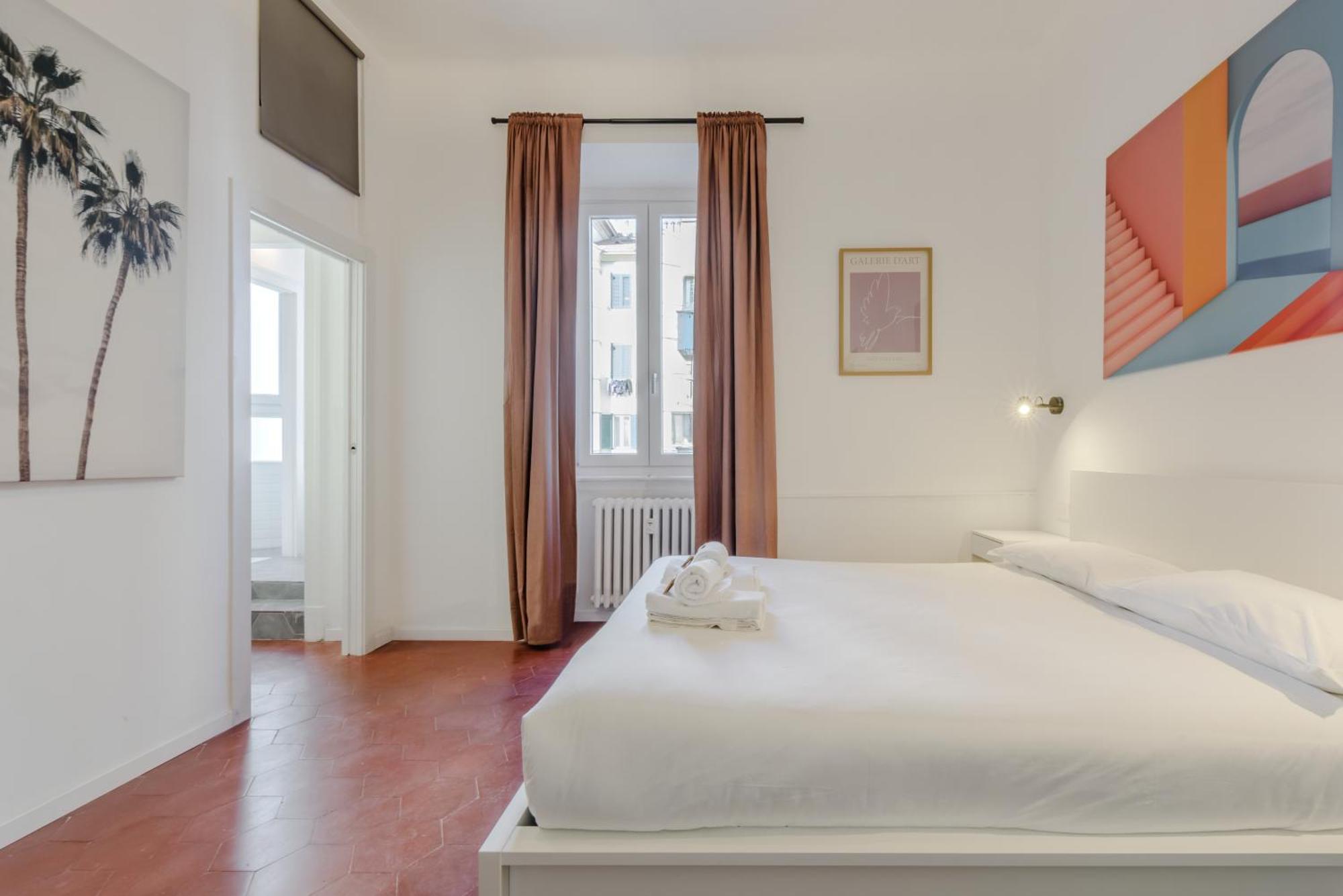 New And Functional Apartments Near The Metro Milan Luaran gambar