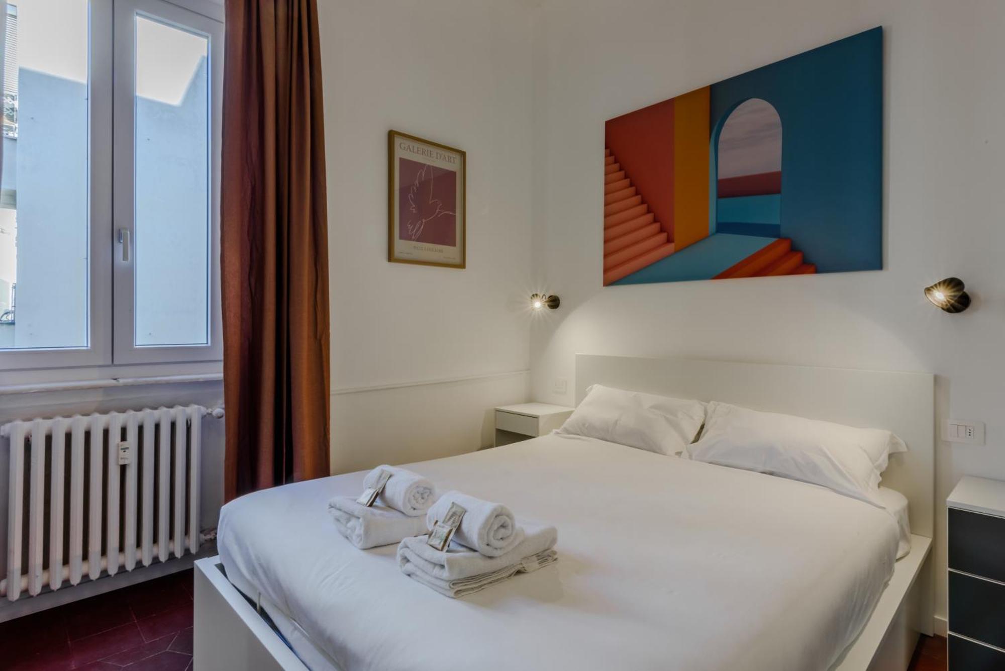 New And Functional Apartments Near The Metro Milan Luaran gambar