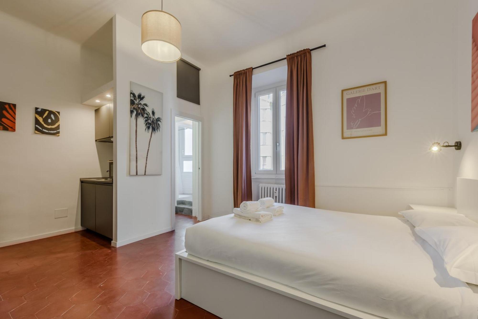 New And Functional Apartments Near The Metro Milan Luaran gambar