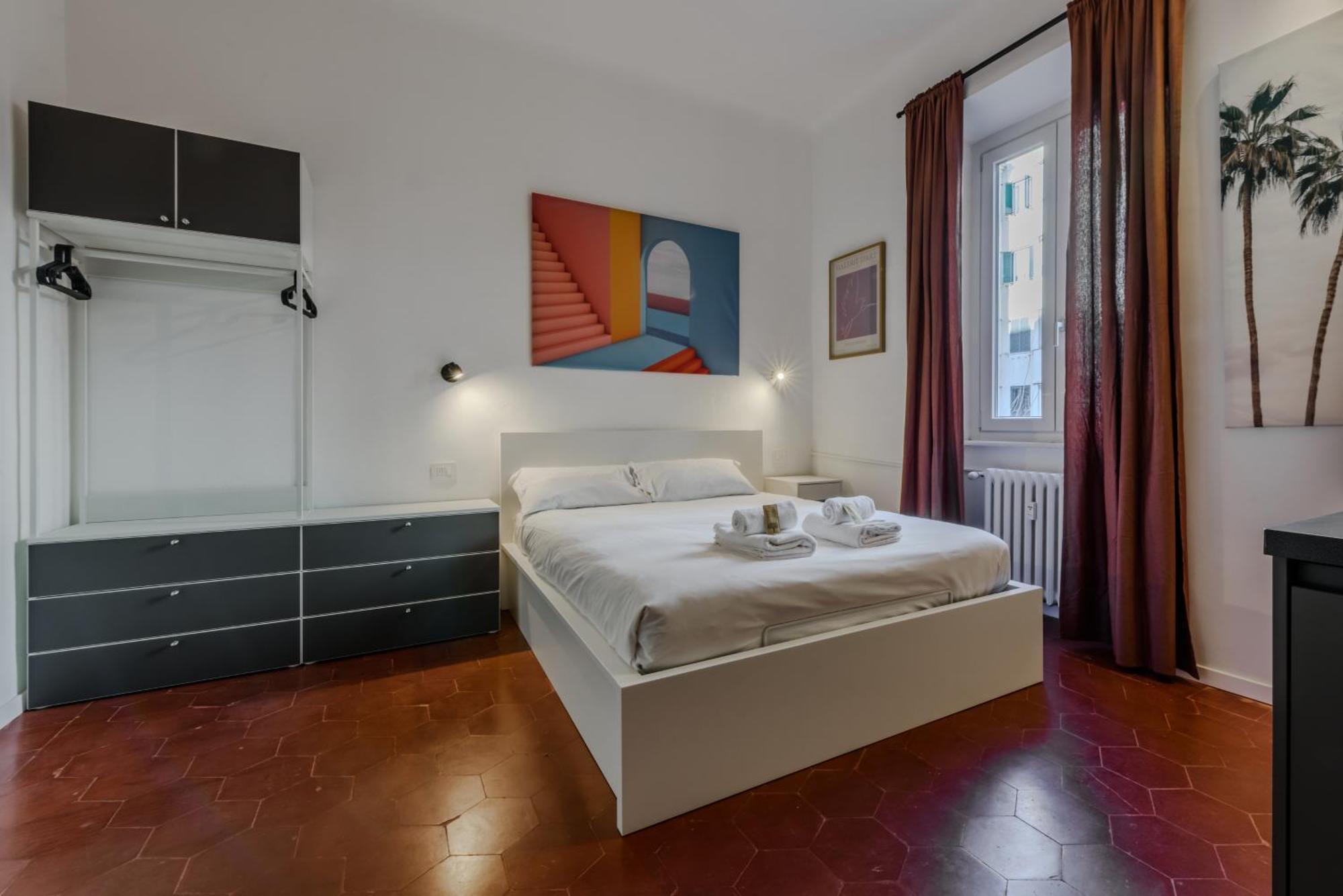 New And Functional Apartments Near The Metro Milan Luaran gambar