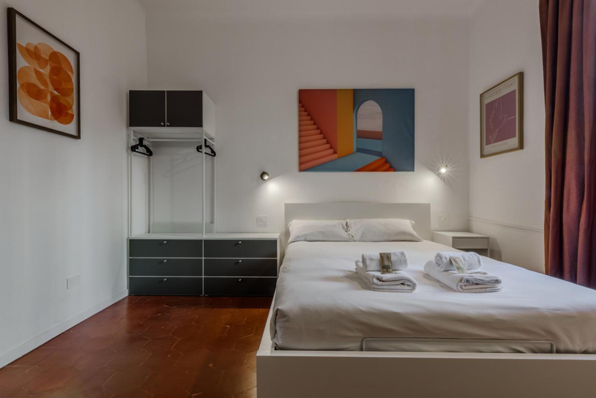 New And Functional Apartments Near The Metro Milan Luaran gambar