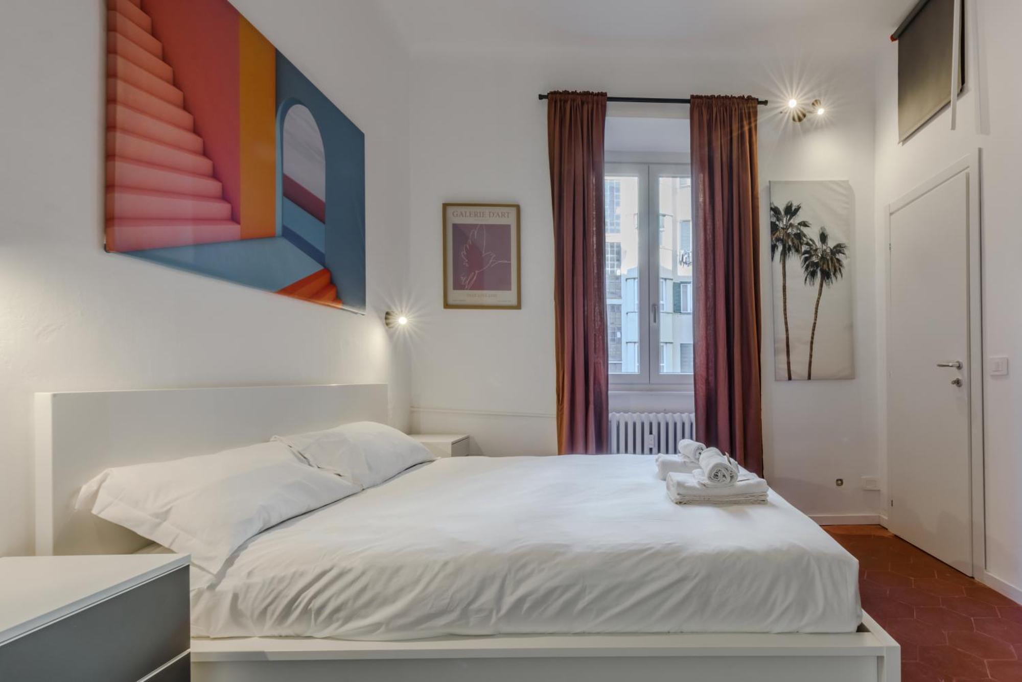 New And Functional Apartments Near The Metro Milan Luaran gambar