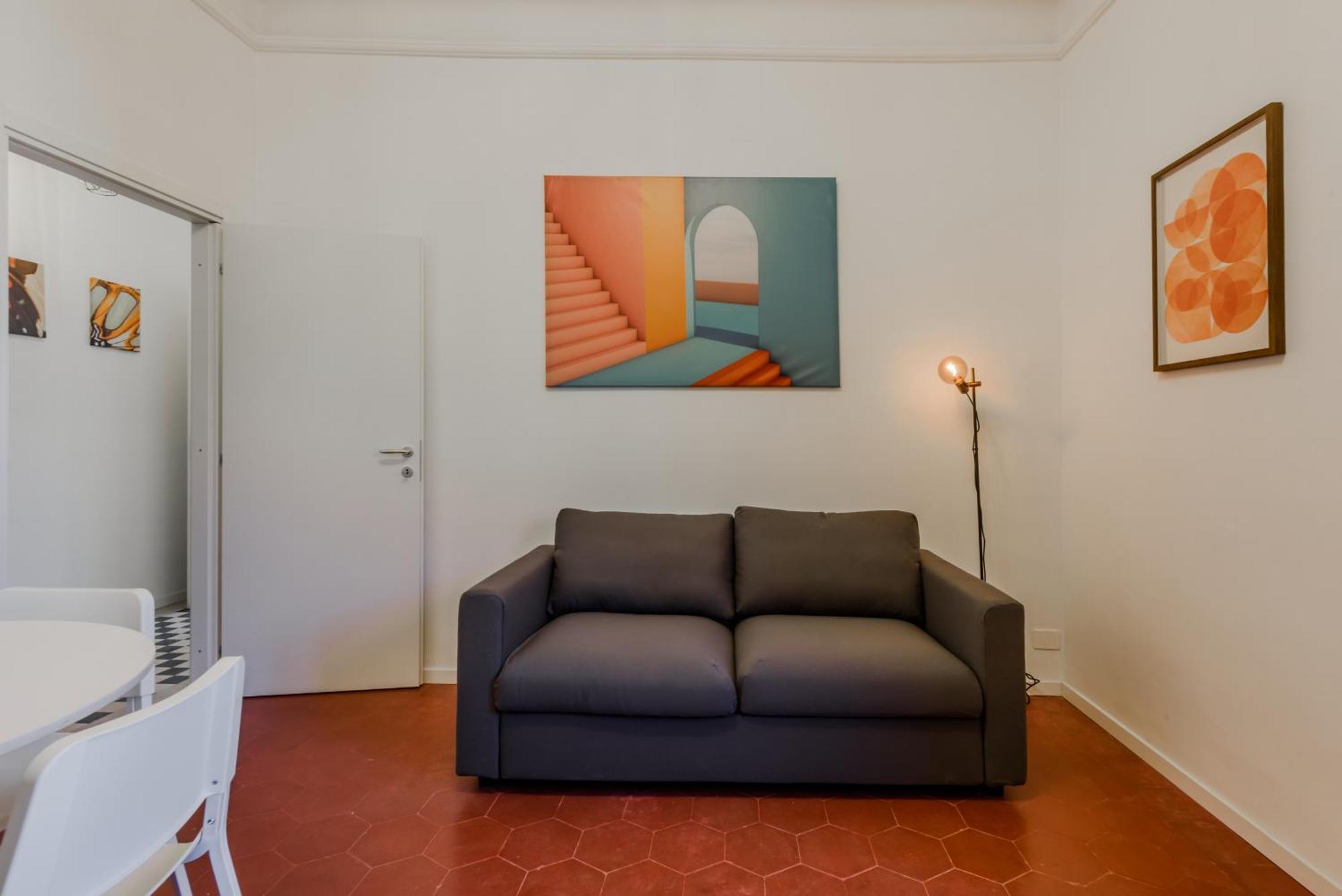 New And Functional Apartments Near The Metro Milan Luaran gambar