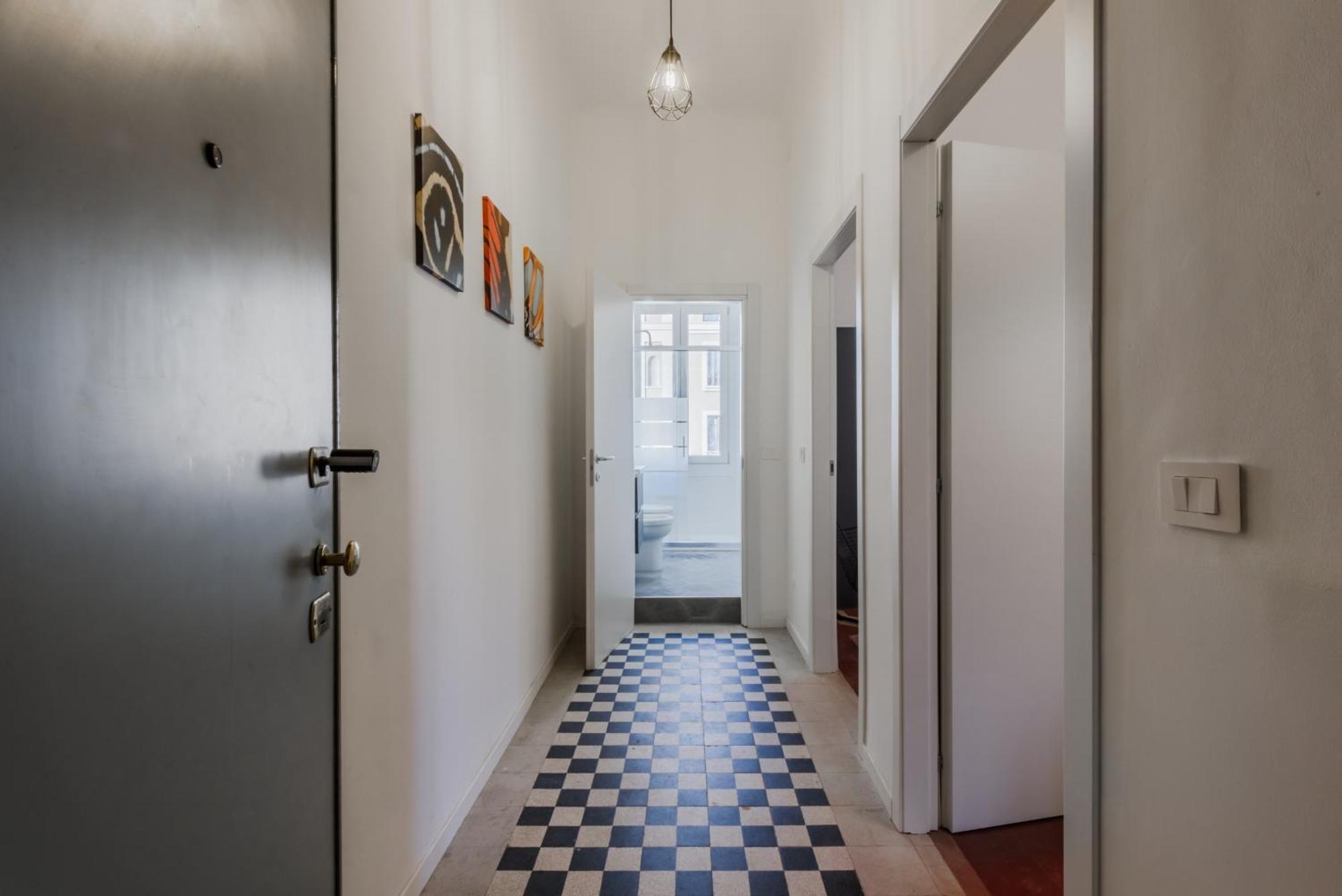 New And Functional Apartments Near The Metro Milan Luaran gambar