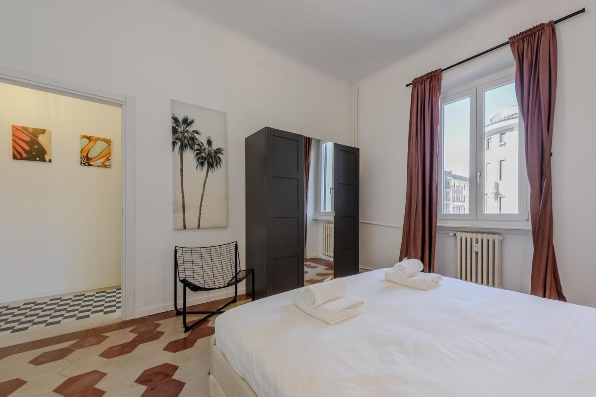 New And Functional Apartments Near The Metro Milan Luaran gambar