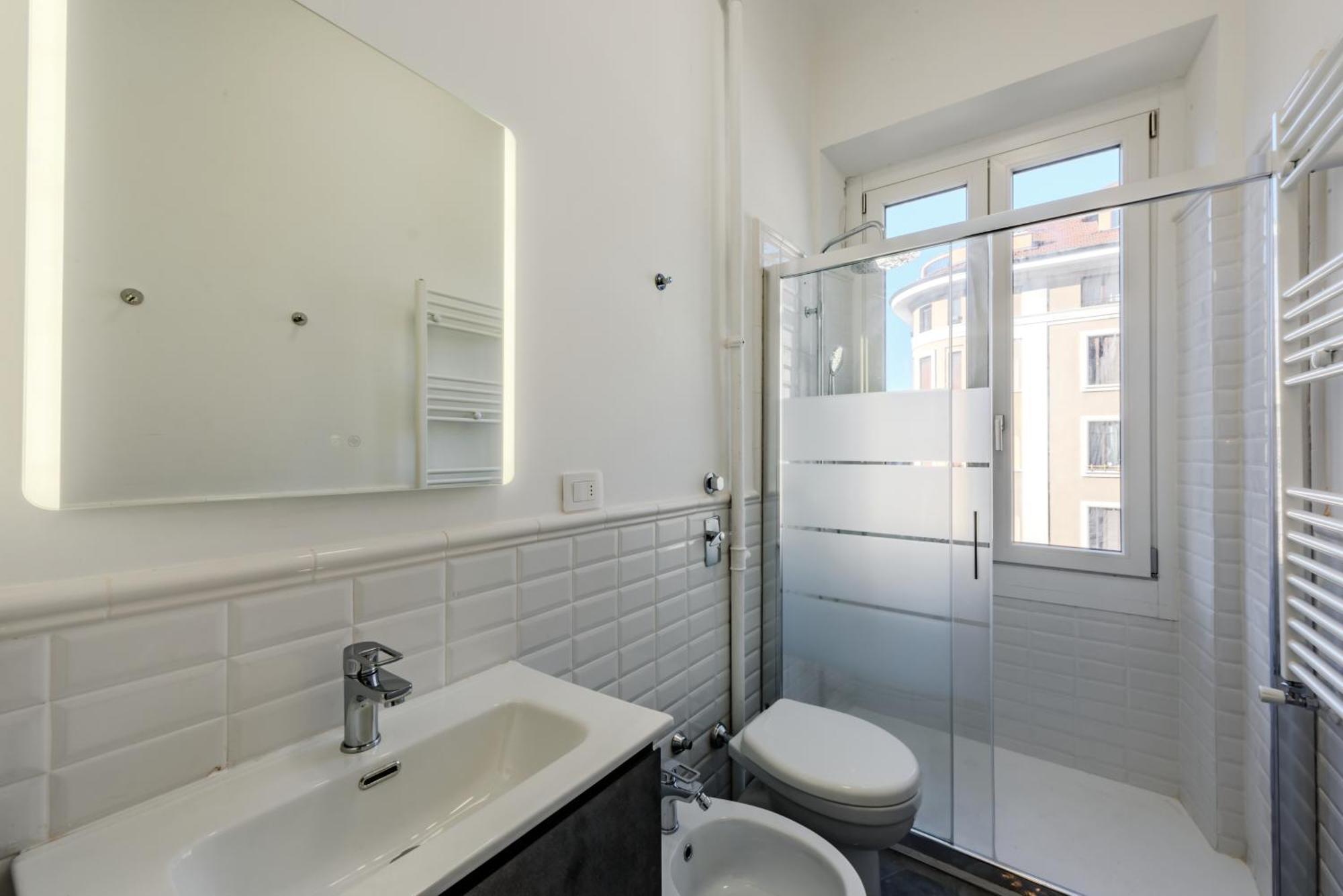 New And Functional Apartments Near The Metro Milan Luaran gambar