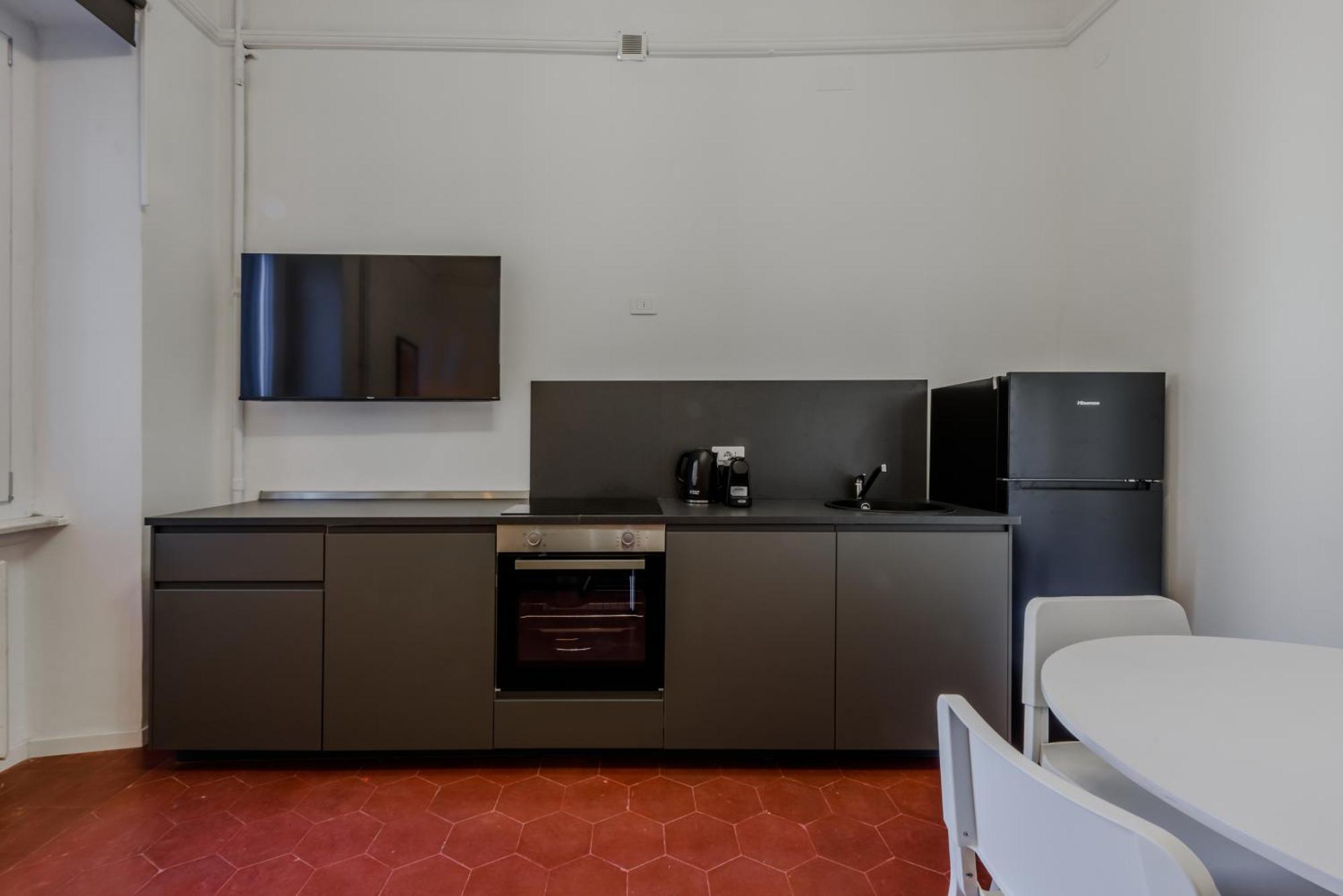 New And Functional Apartments Near The Metro Milan Luaran gambar