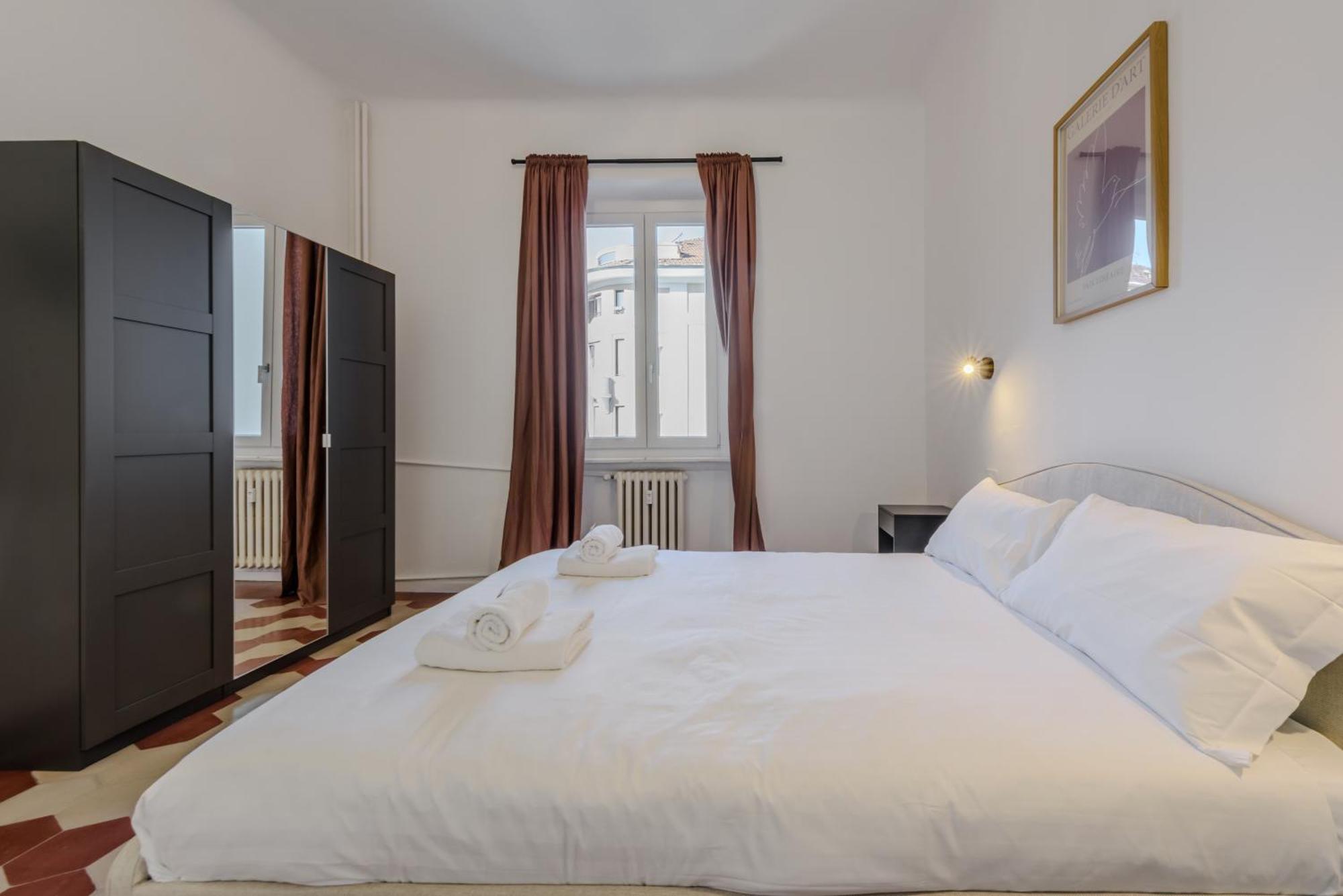 New And Functional Apartments Near The Metro Milan Luaran gambar