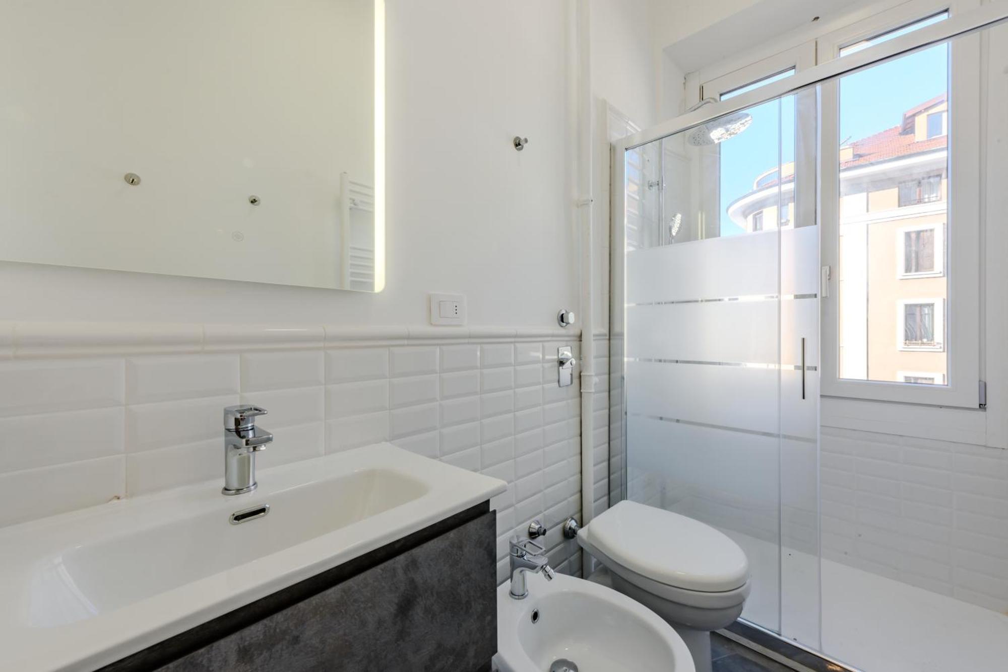 New And Functional Apartments Near The Metro Milan Luaran gambar